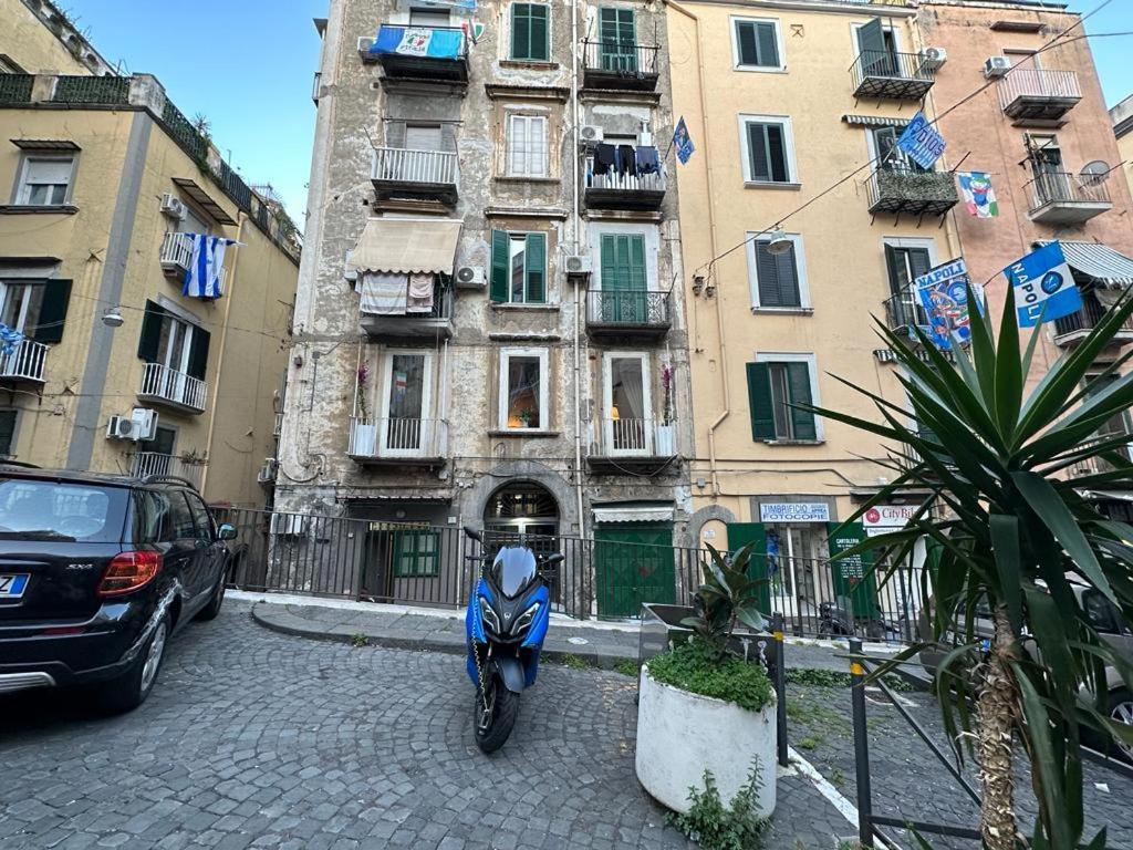 La Casa Dell'Architetto Apartment Naples Exterior photo