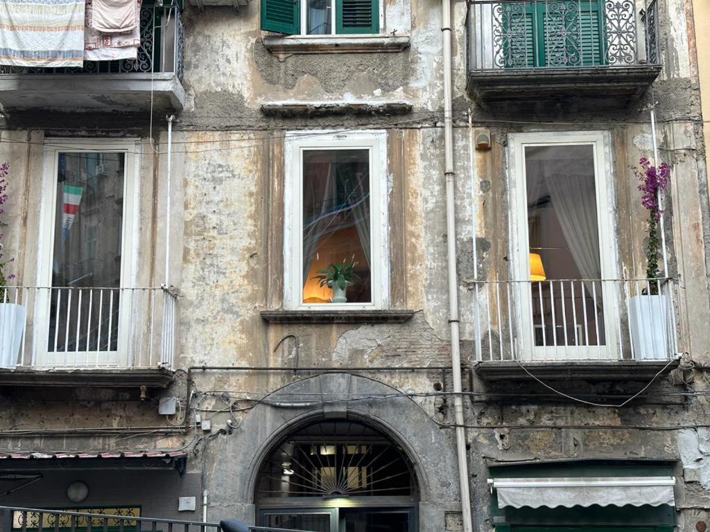 La Casa Dell'Architetto Apartment Naples Exterior photo