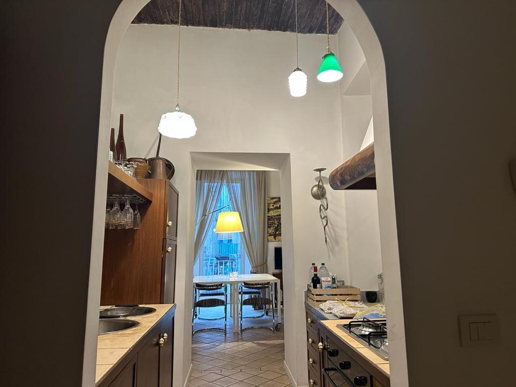 La Casa Dell'Architetto Apartment Naples Exterior photo